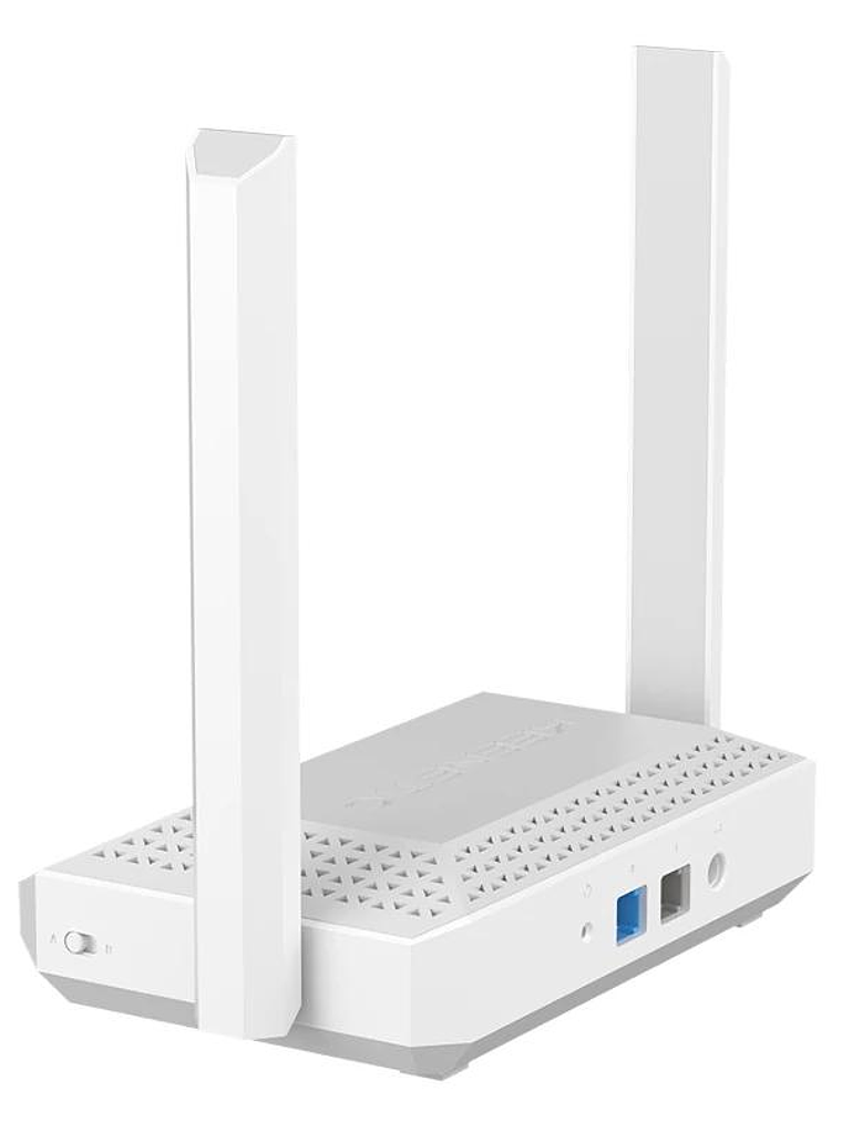 Keenetic Racer Router WiFi6 Mesh AX3000 2xGbE 3