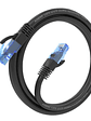 Aisens Cable RJ45 Cat.6 UTP AWG26 CCA Negro 1.0M - Miniatura 2