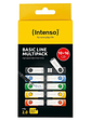 Intenso Basic Line Multipack Lápiz USB 2.0 8GB 10u - Miniatura 2