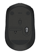 Logitech M171 Ratón Inalámbrico 1000 dpi Neg/Rojo - Miniatura 2