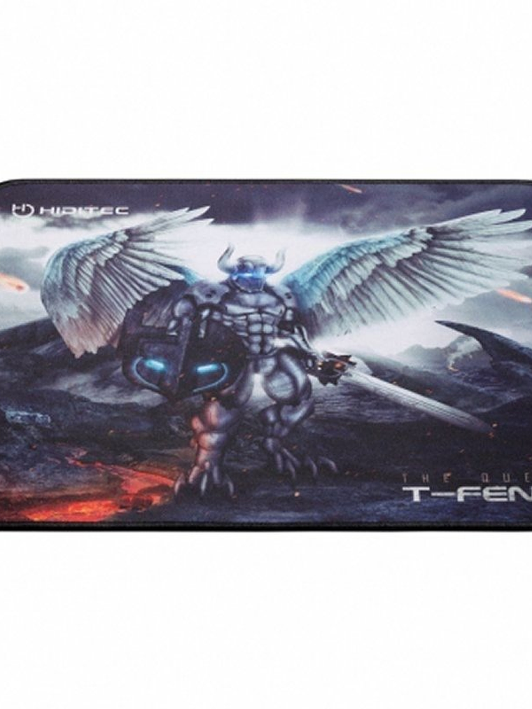 Hiditec Combo Gaming GK400 Tecl+Rat+Alfombrilla 4