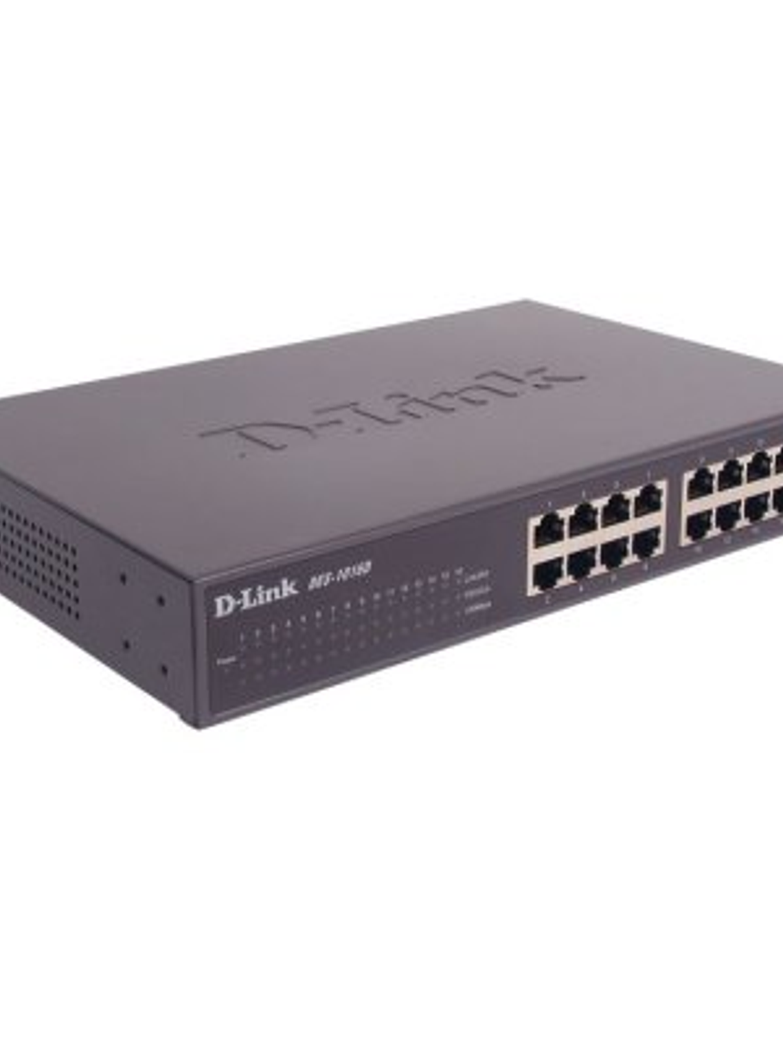 D-Link DES-1016D Switch 16x10/100Mbps 2