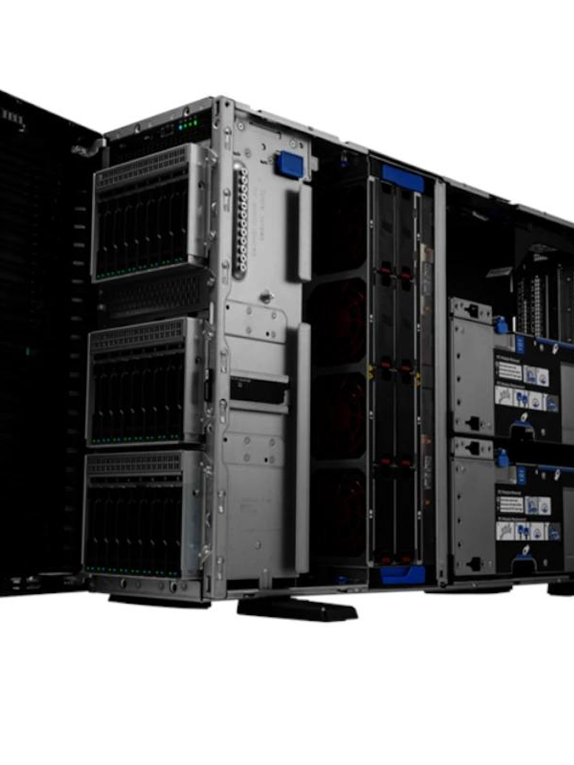 HPE ML350 G11 4510 64G MR408I-O 8SFF SVR 4