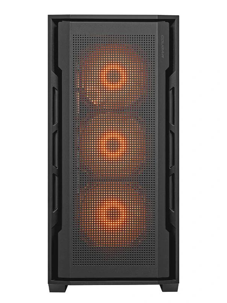 Cougar Caja Miditorre Uniface Rgb Black 2