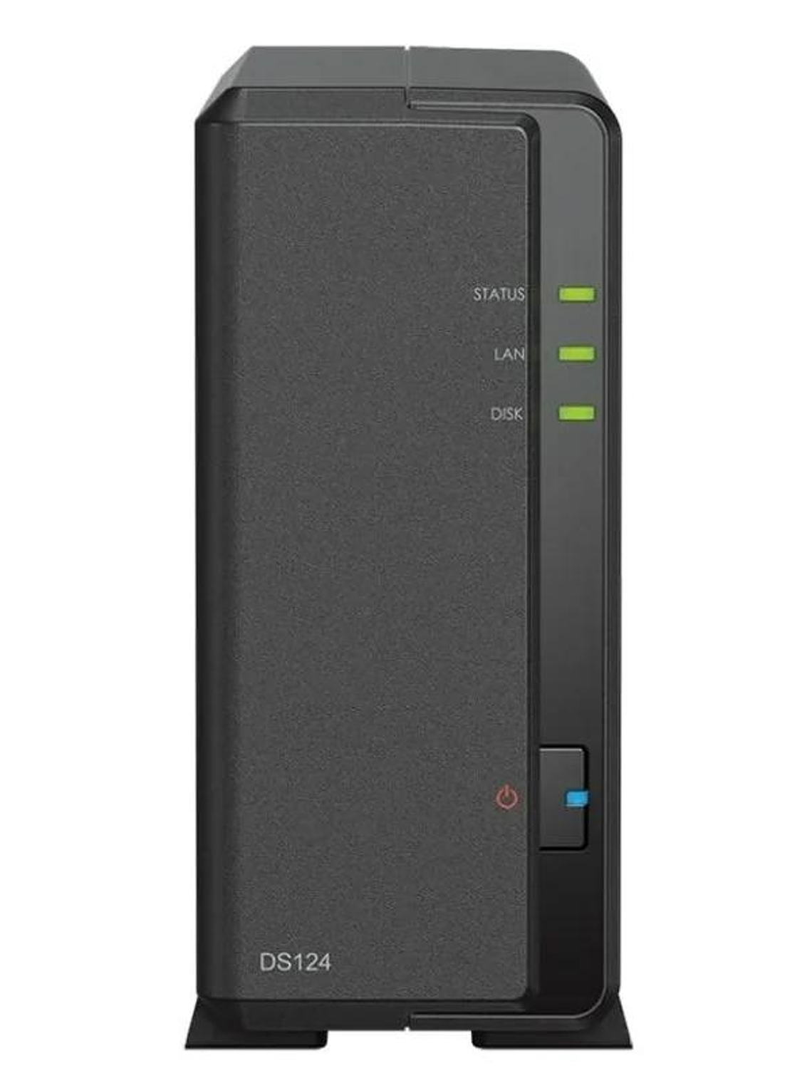 Synology DS124 NAS 1Bay DiskStation 1