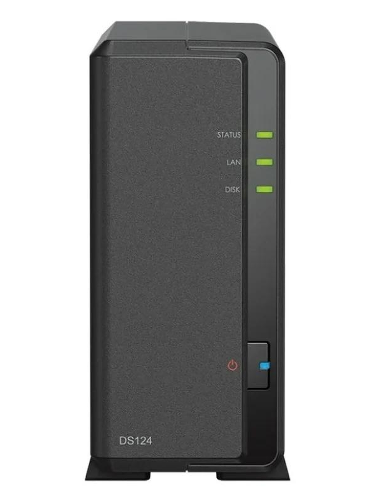 Synology DS124 NAS 1Bay DiskStation 1