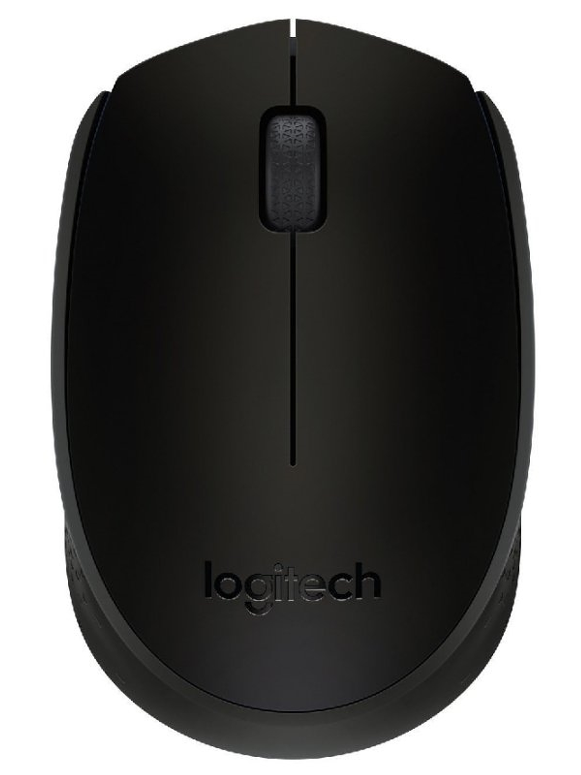 Logitech Ratón Inalámbrico B170 Negro 1