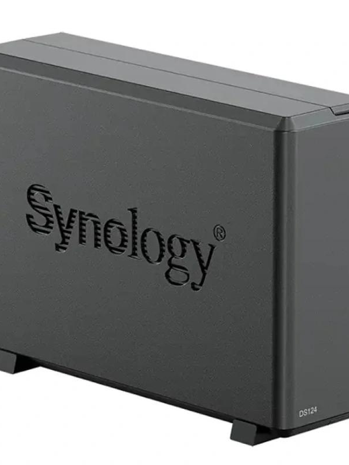 Synology DS124 NAS 1Bay DiskStation 2