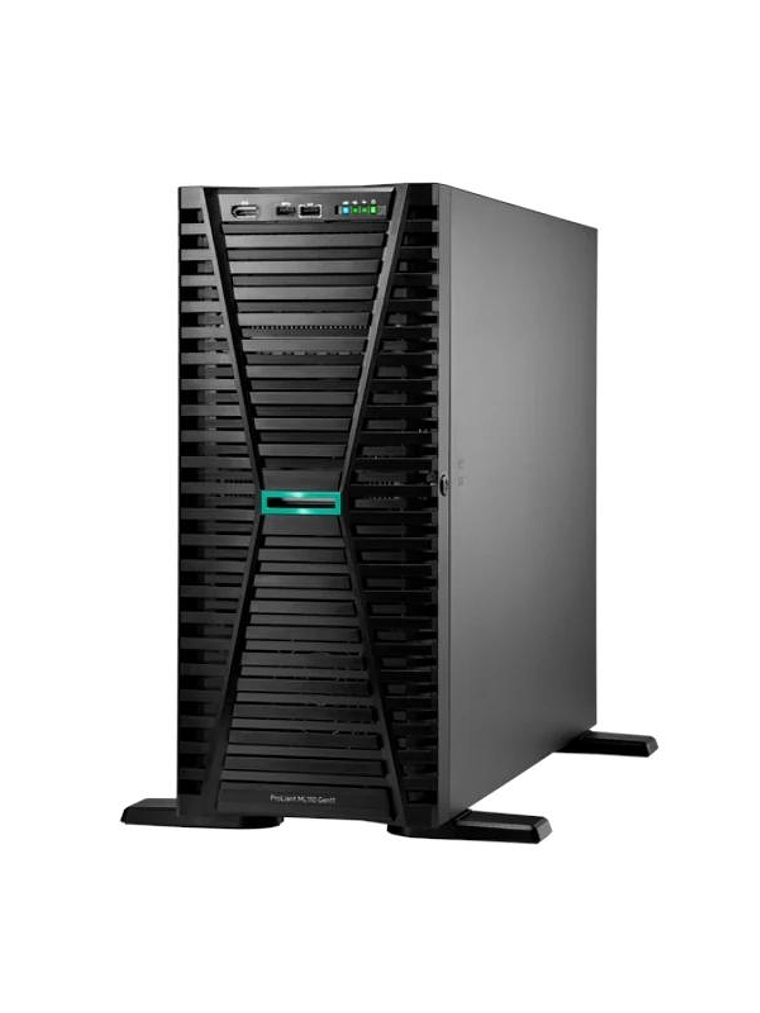 HPE ML110 G11 3508U 1X32G 8SFF SSD 1