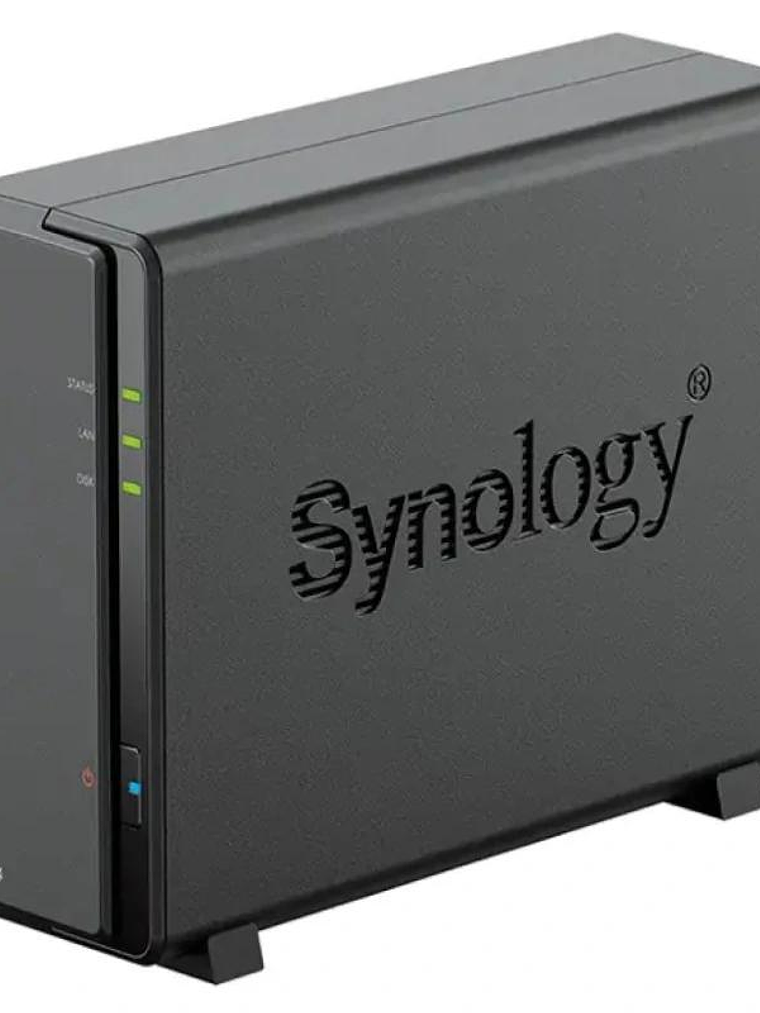 Synology DS124 NAS 1Bay DiskStation 3
