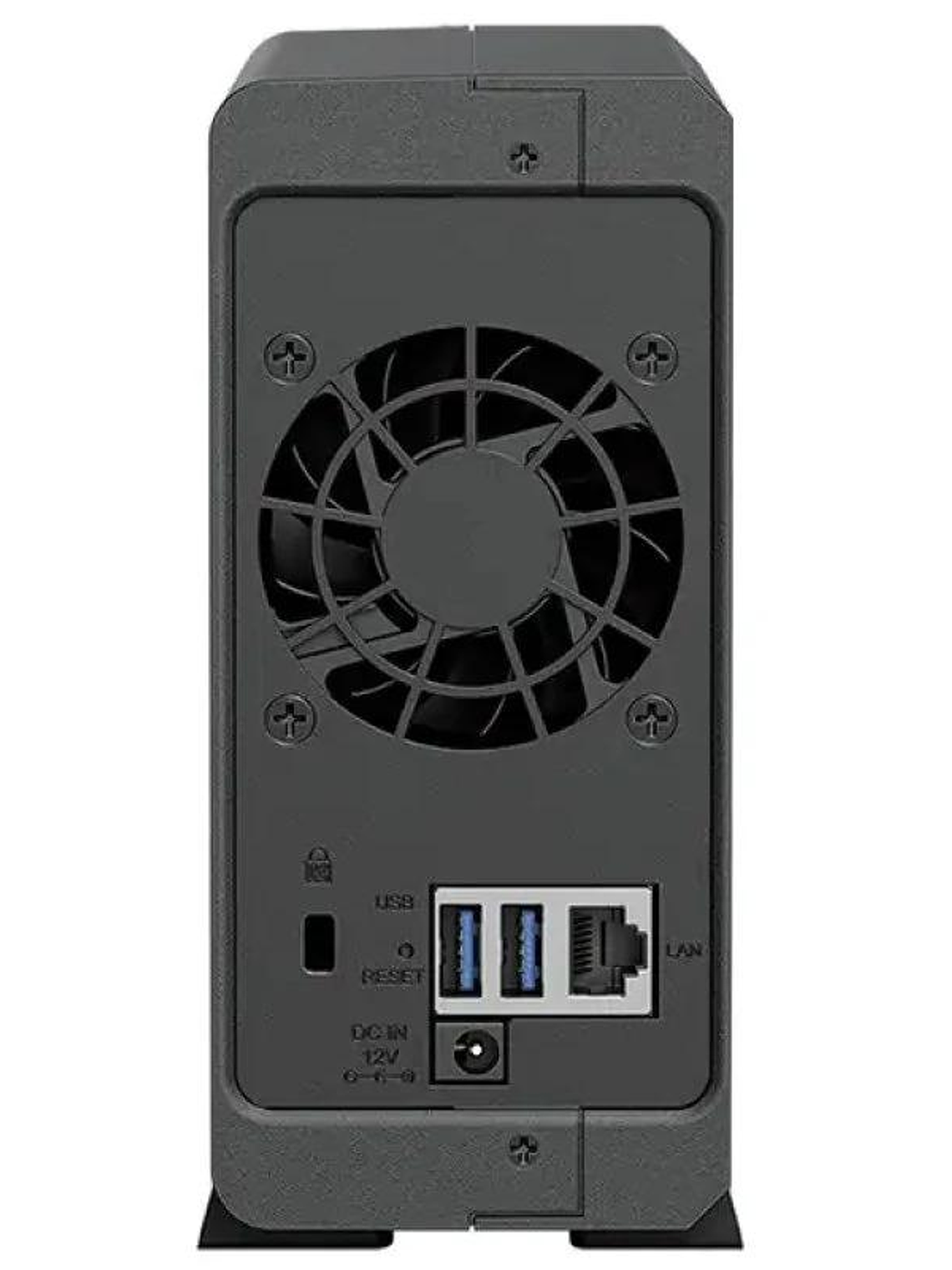 Synology DS124 NAS 1Bay DiskStation 4