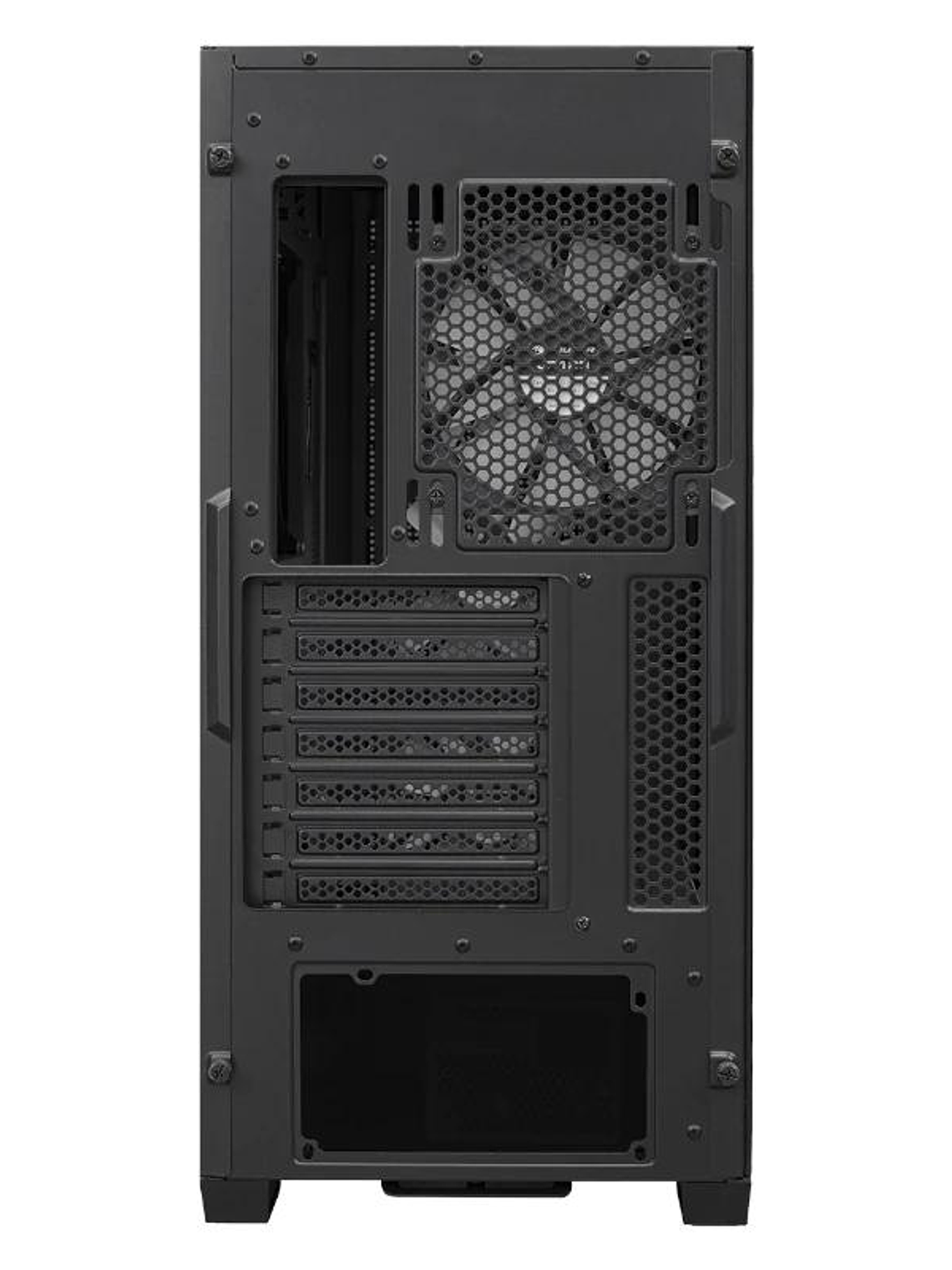 Cougar Caja Miditorre Uniface Rgb Black 4