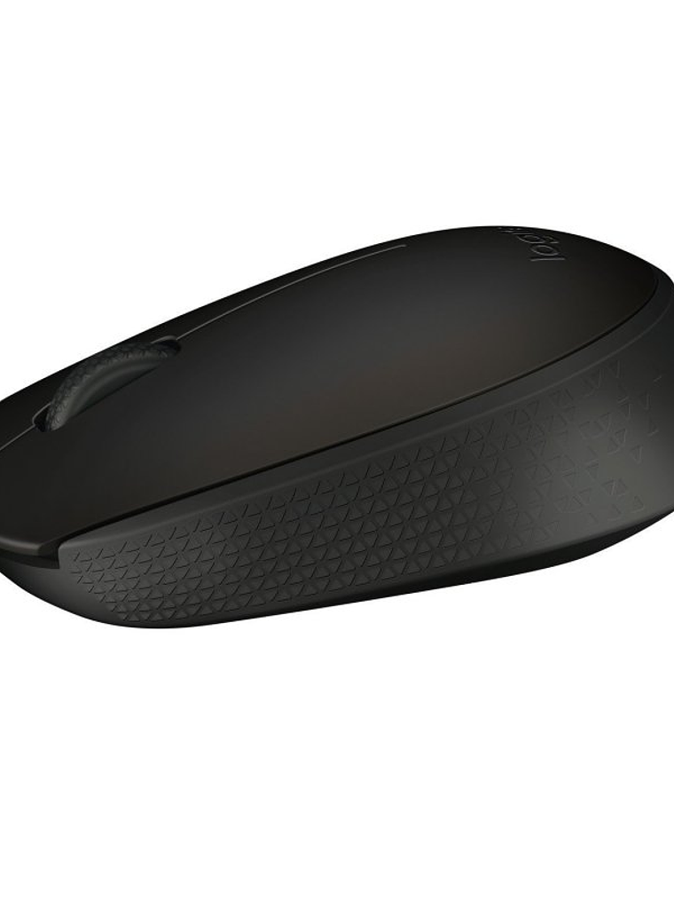 Logitech Ratón Inalámbrico B170 Negro 3