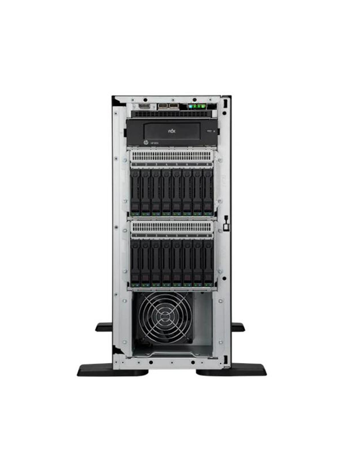 HPE ML110 G11 3508U 1X32G 8SFF SSD 4