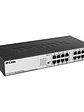 D-Link DGS-1016D Switch 16xGB - Miniatura 2
