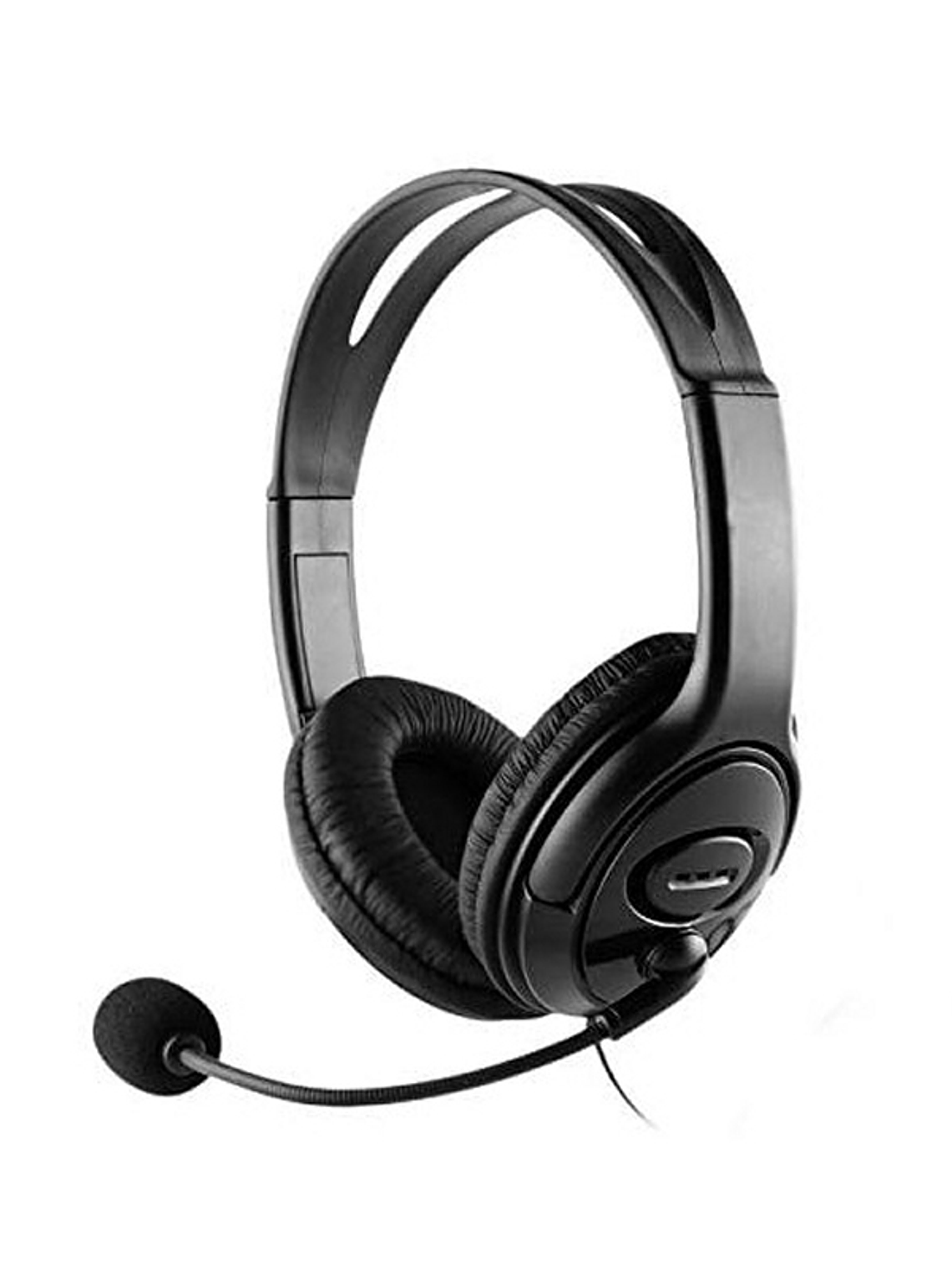 Coolbox Auricular  C/MIC USB coolCHAT 1