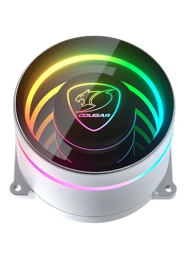 Cougar Ref. Liquid.Poseidon Elite ARGB 240 White 4