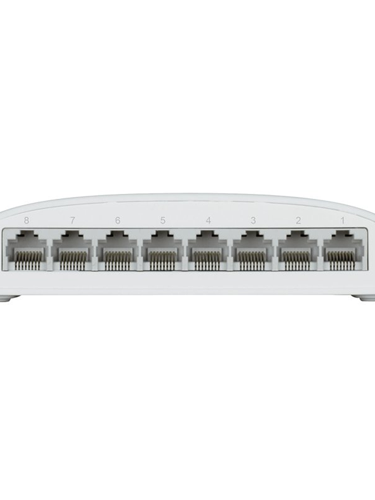 D-Link DGS-1008D/E Switch 8xGB Mini 3