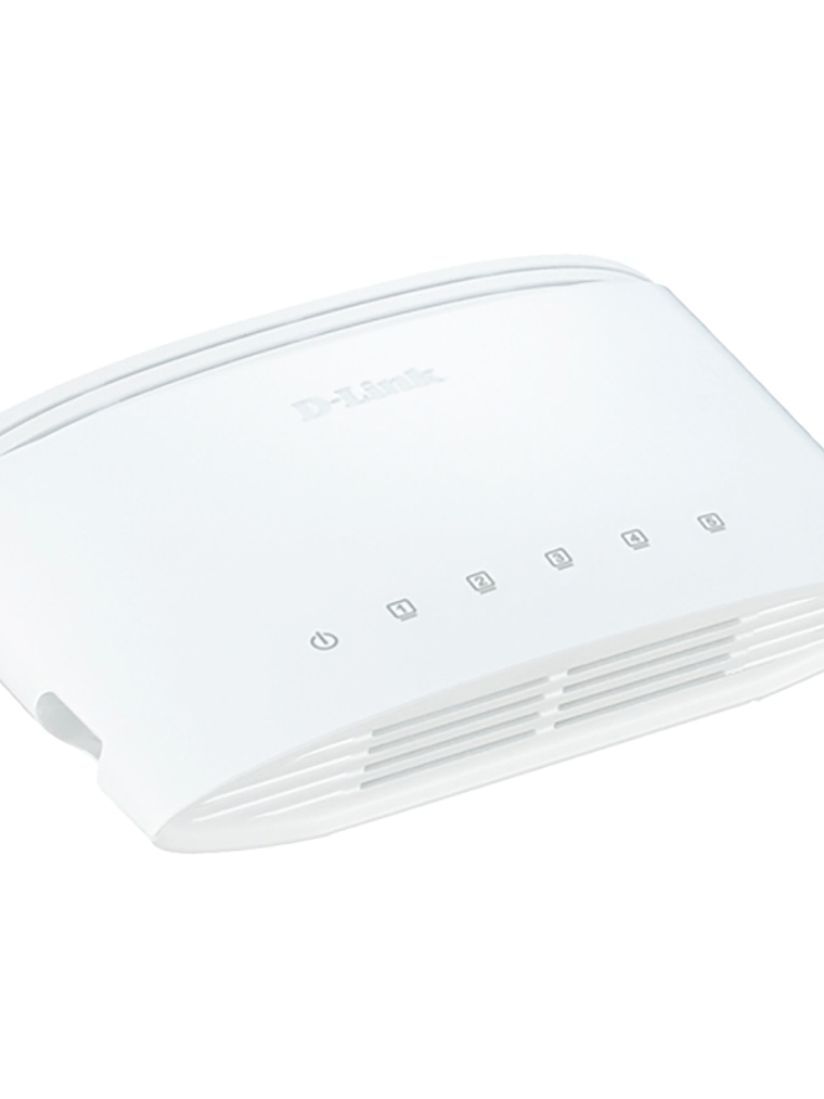 D-Link DGS-1005D Switch 5xGB Mini 3