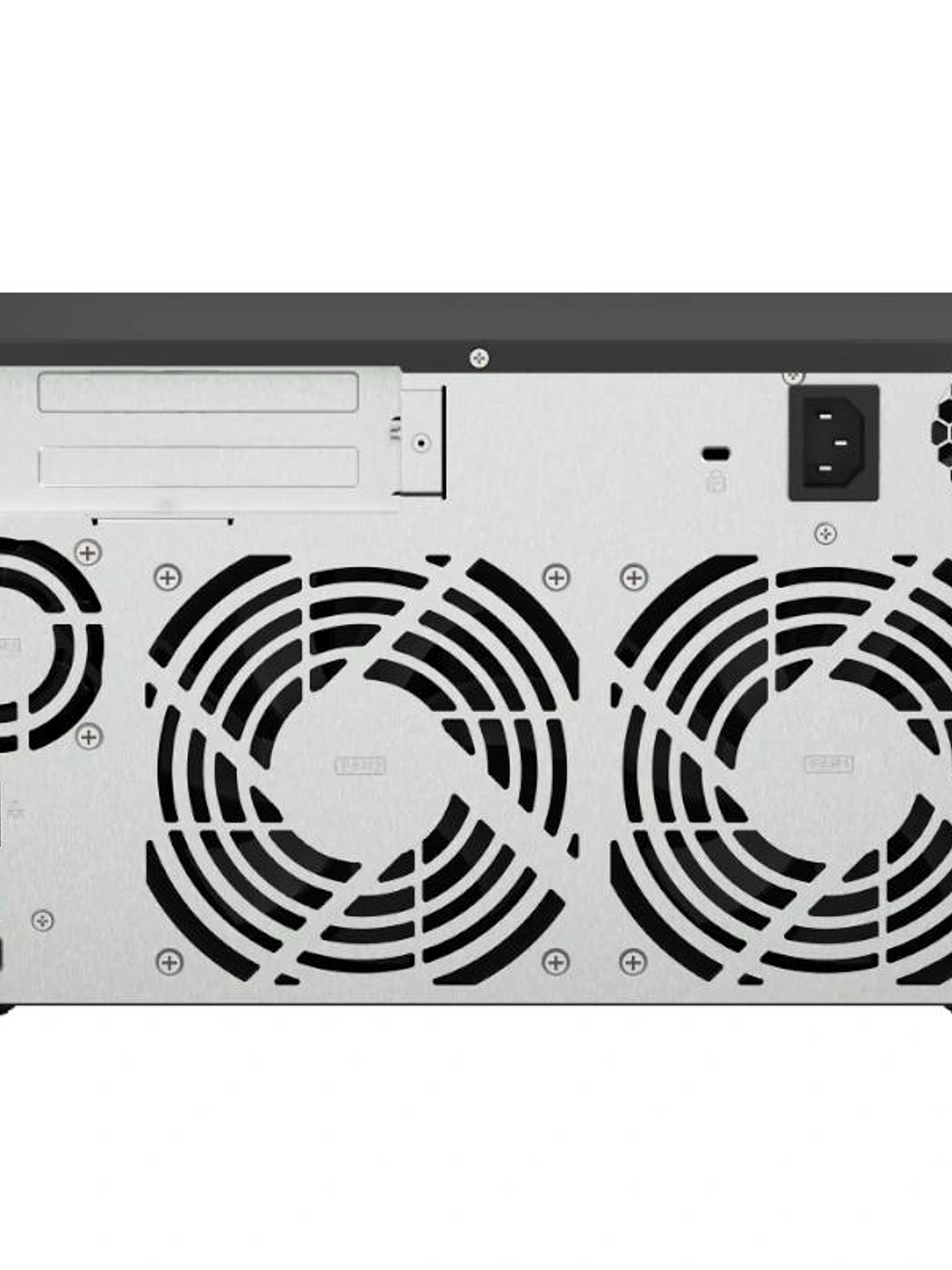 QNAP TS-873A-8G NAS 8XHDD-Bay 2x2.5GbE 4xUSB 4