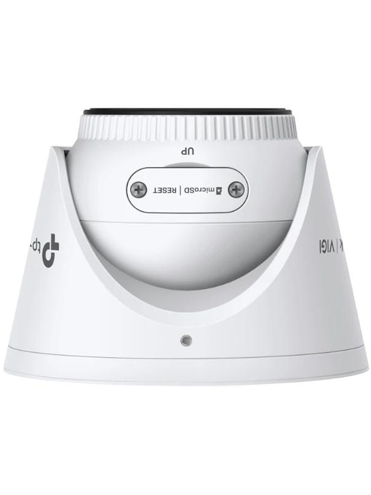 VIGI Cámara IP Turret C485 8MP Metal Full-Color 4m 3