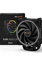 be quiet! Ventilador Pure Rock 2 FX ARGB 120mm neg - Miniatura 1