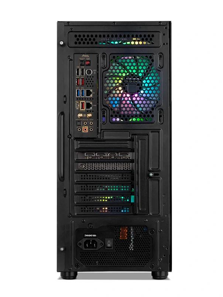 NOX Semitorre INFINITY BETA Airflow ARGB Rainbow 4