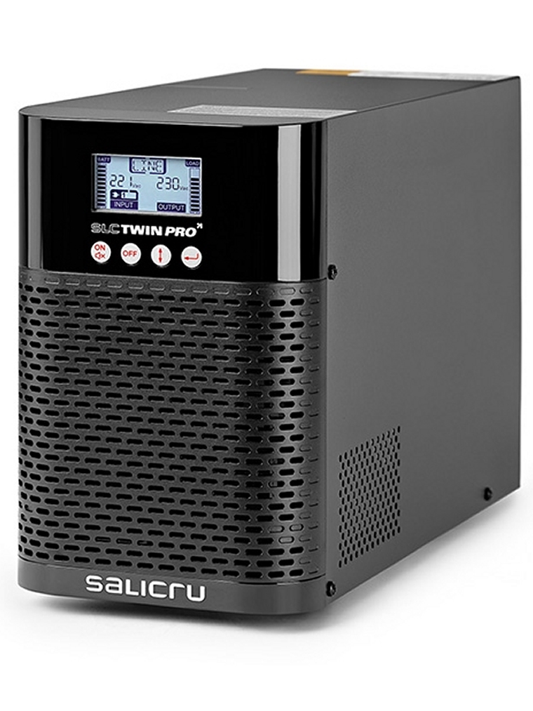 Salicru SLC 700 Twin Pro2  IEC 1