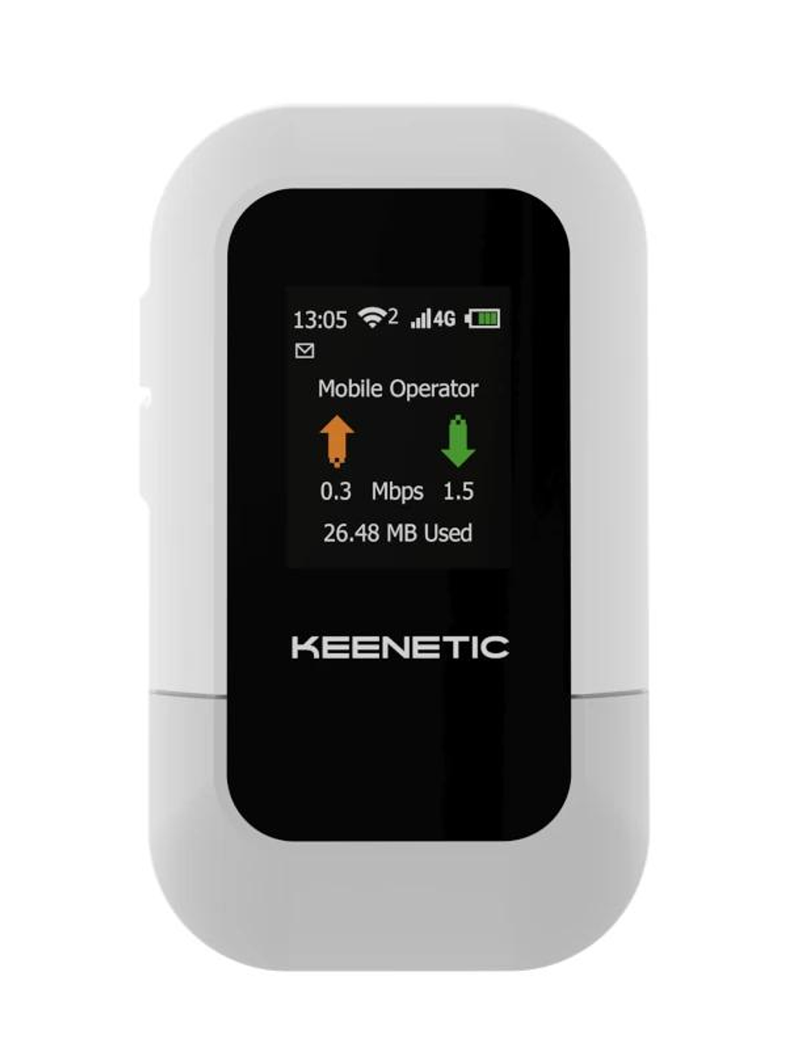Keenetic Roamer 4G Router Movil WiFi6 AX230 2