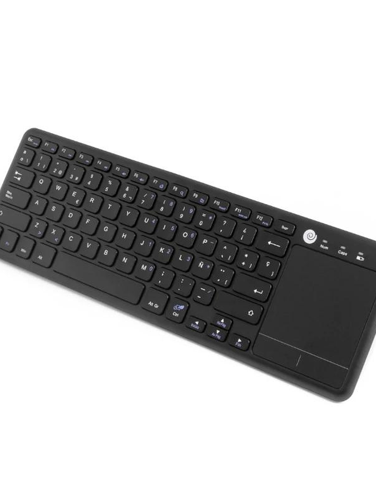 CoolBox teclado inalambrico COOLTOUCH 1