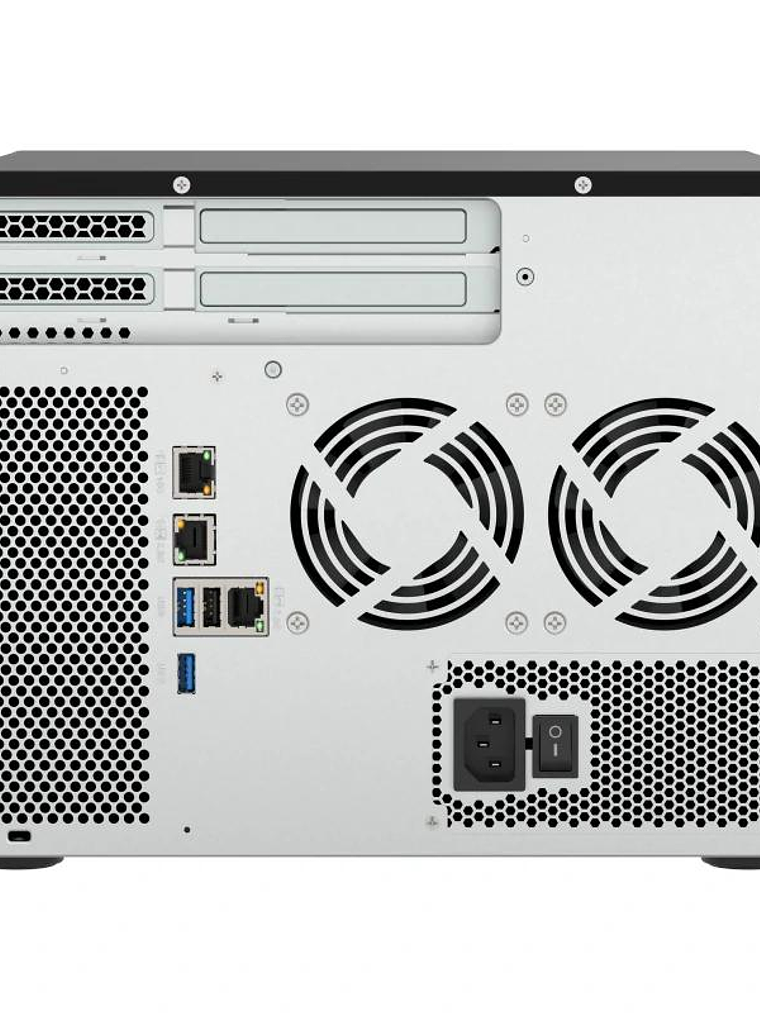 QNAP TS-855X-8G NAS 6+2 Bay 2x2.5GbE 4xUSB 4