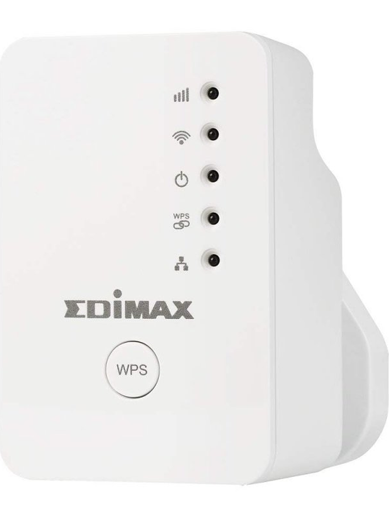 Edimax EW-7438RPN Repetidor WiFi N300 3en1 Mini 2