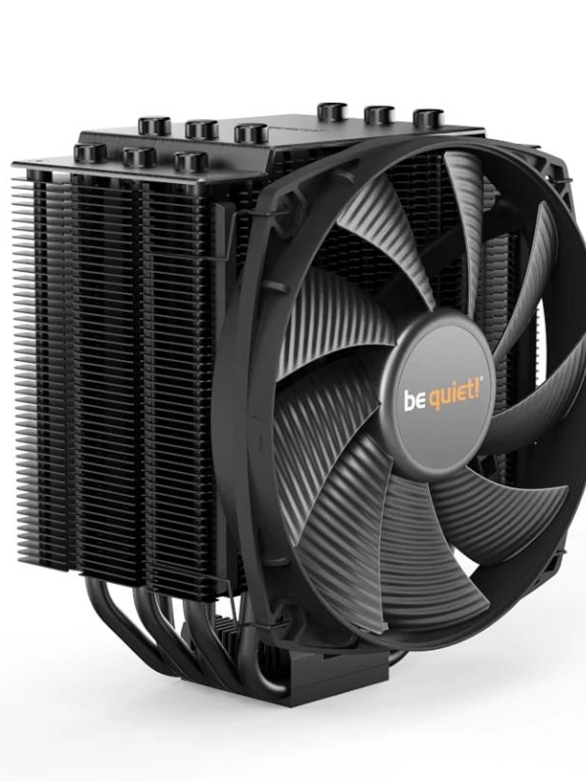 be quiet! Dark Rock 4 1