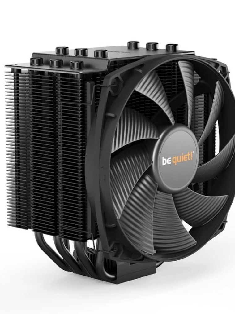 be quiet! Dark Rock 4 1