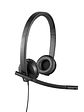 Logitech Auricular STEREO H570e USB - Miniatura 2