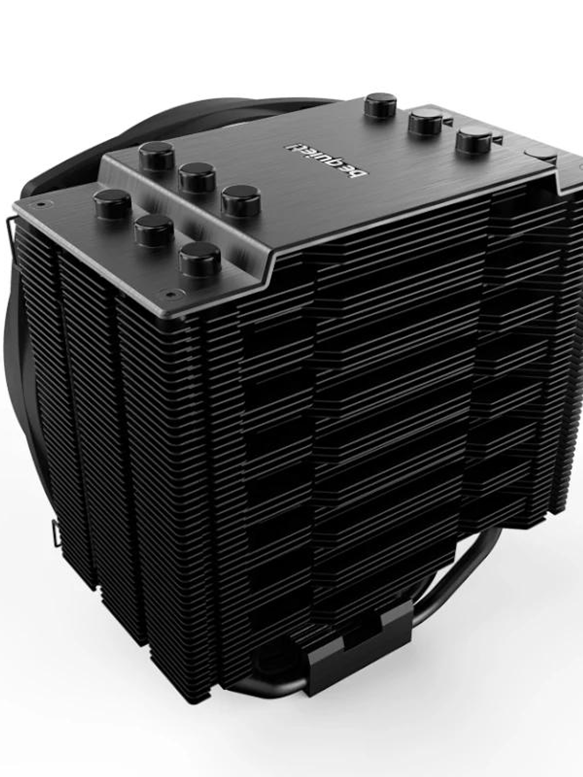 be quiet! Dark Rock 4 2