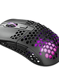 Cherry Xtrfy Ratón RGB 400-16.000 dpi inal. Black - Miniatura 2