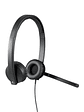 Logitech Auricular STEREO H570e USB - Miniatura 4