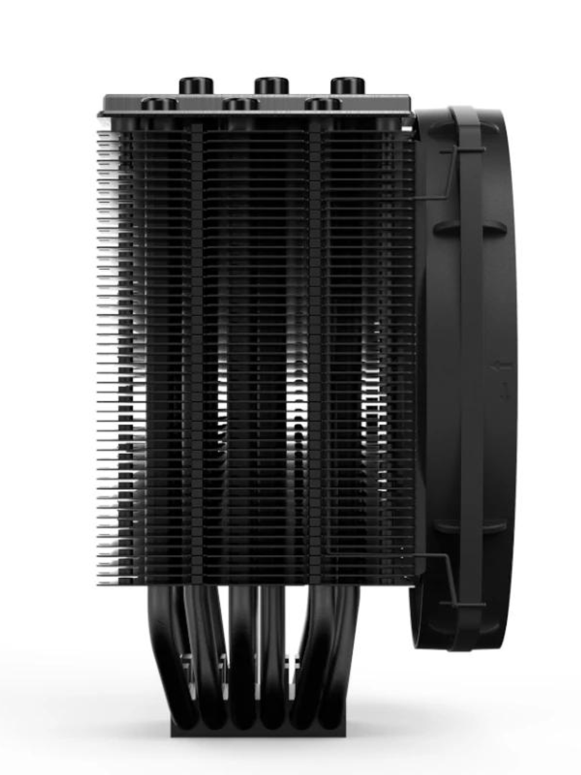 be quiet! Dark Rock 4 3