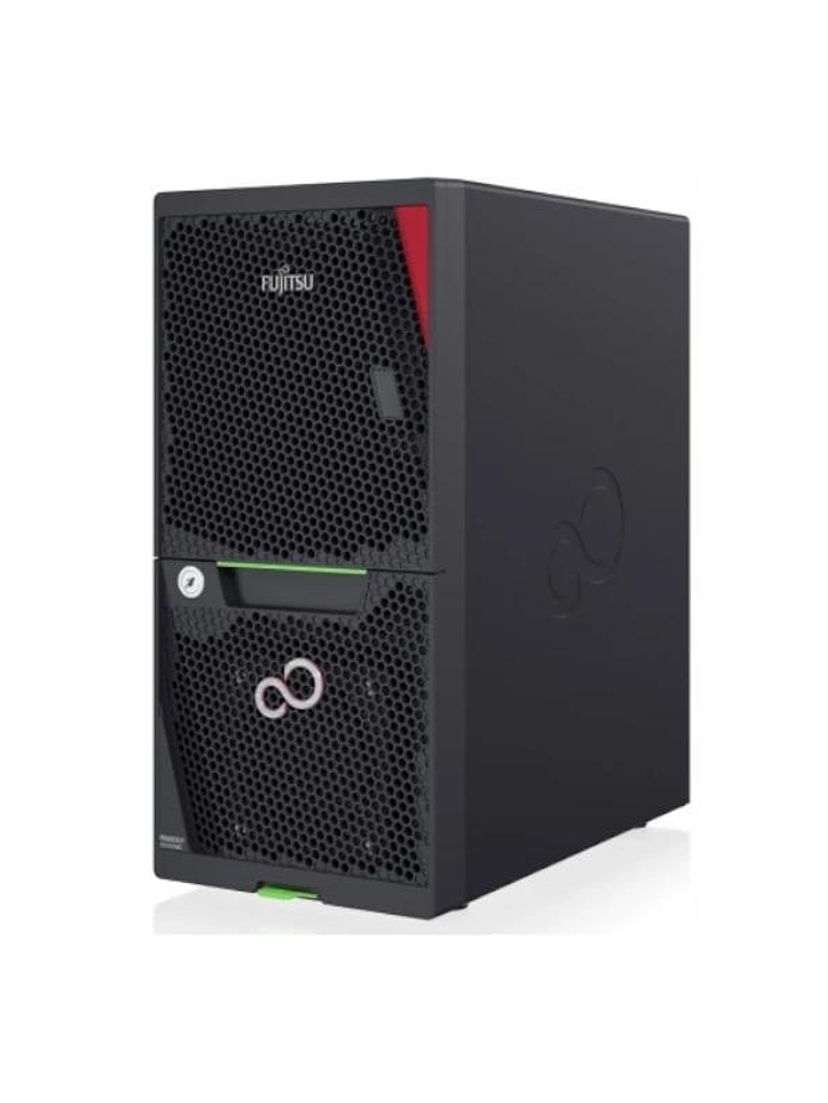Fujitsu TX1310M5 E-2324G 16GB LFF (2X)SATA 1TB 1