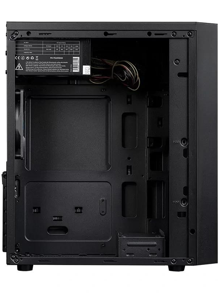 Hiditec Caja Atx Neo Fuente 500w 3