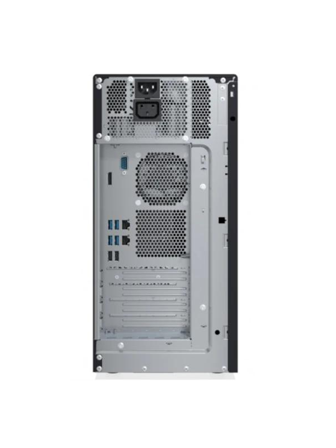 Fujitsu TX1310M5 E-2324G 16GB LFF (2X)SATA 1TB 2