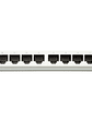 D-Link GO-SW-8E Switch 8x10/100Mbps Mini - Miniatura 4
