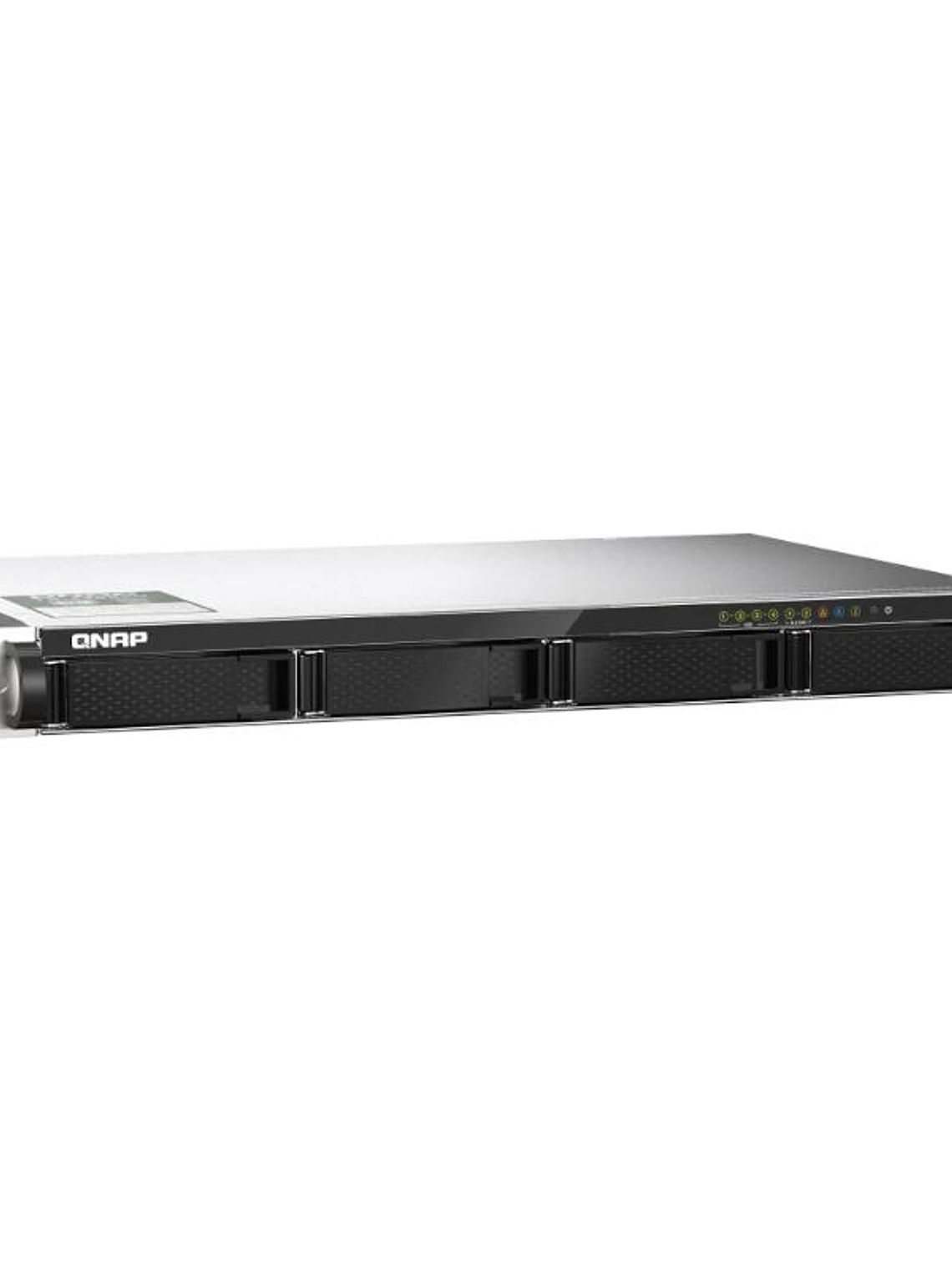 QNAP TS-435XeU-4G NAS 4xHDDBay 2x10GbE 2x2.5GbE 1U 4