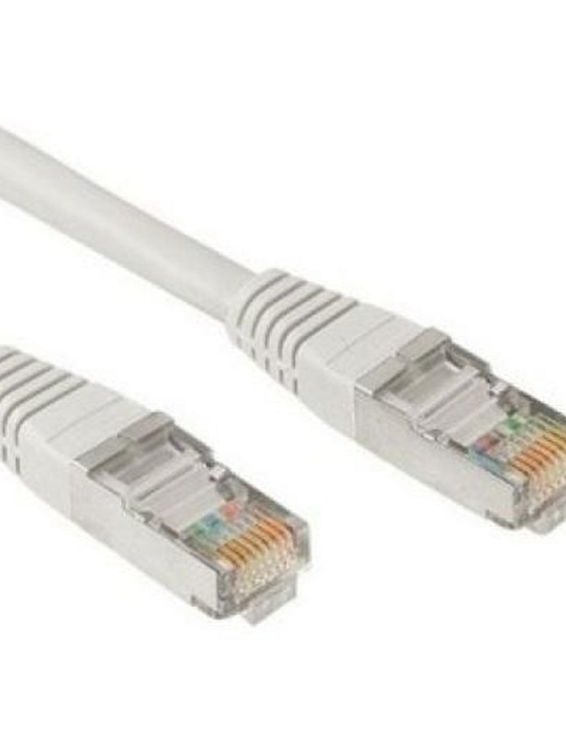 Nanocable Latiguillo Categoria 6 UTP 3M Gris 1