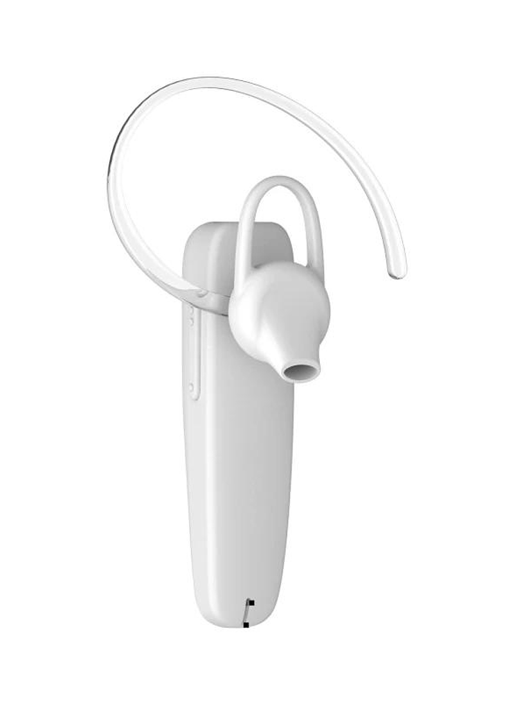 Celly Auricular mono Bluetooth Blanco 1
