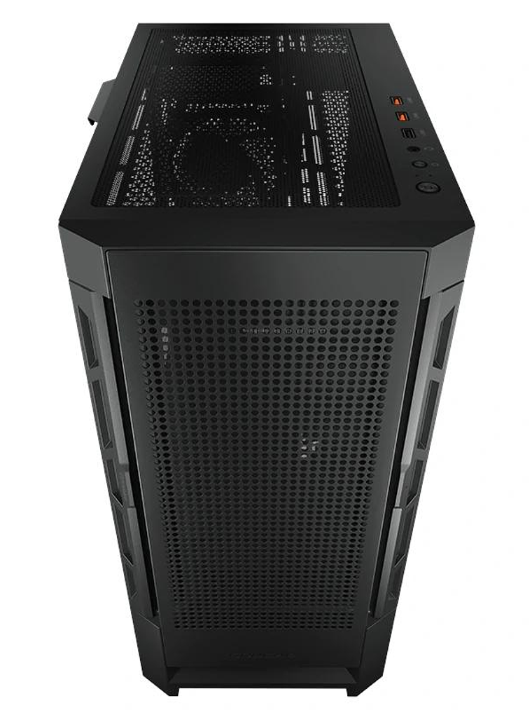 Cougar Caja Miditorre Airface Black 3