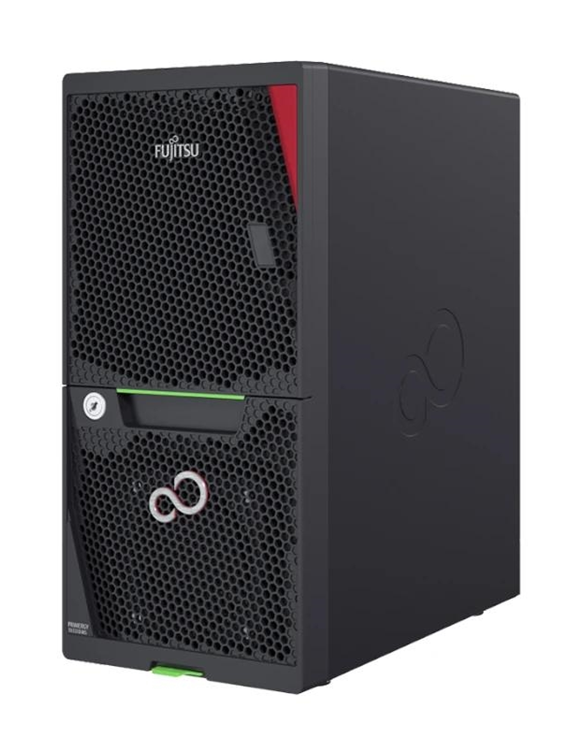 Fujitsu TX1310M5 E-2324G 16GB 16X1 LFF (2X) SSD480 1