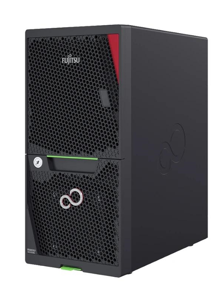 Fujitsu TX1310M5 E-2324G 16GB 16X1 LFF (2X) SSD480 1