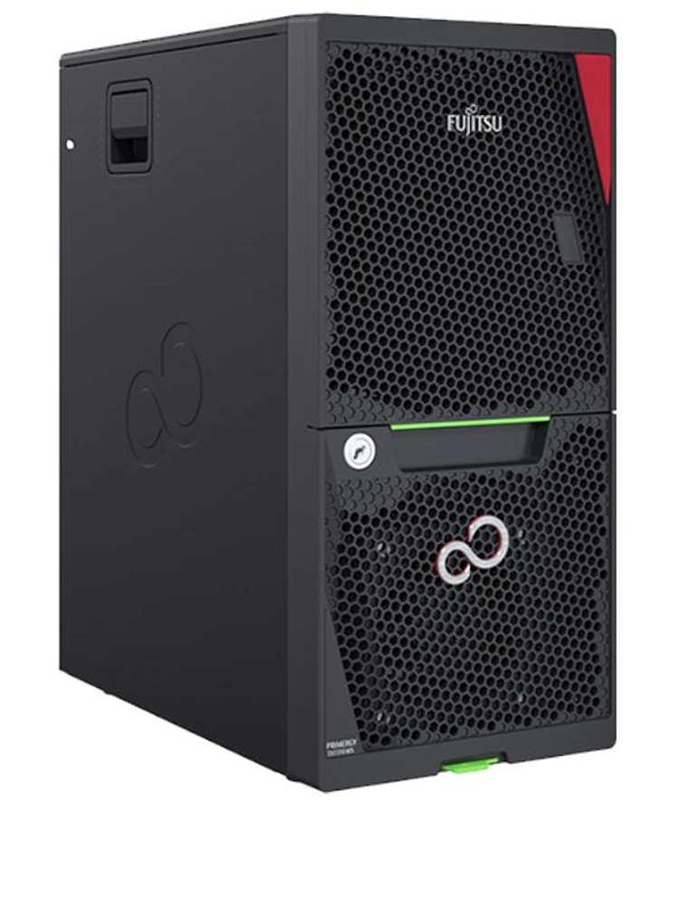 Fujitsu TX1310M5 E-2324G 16GB 16X1 LFF (2X) SSD480 2